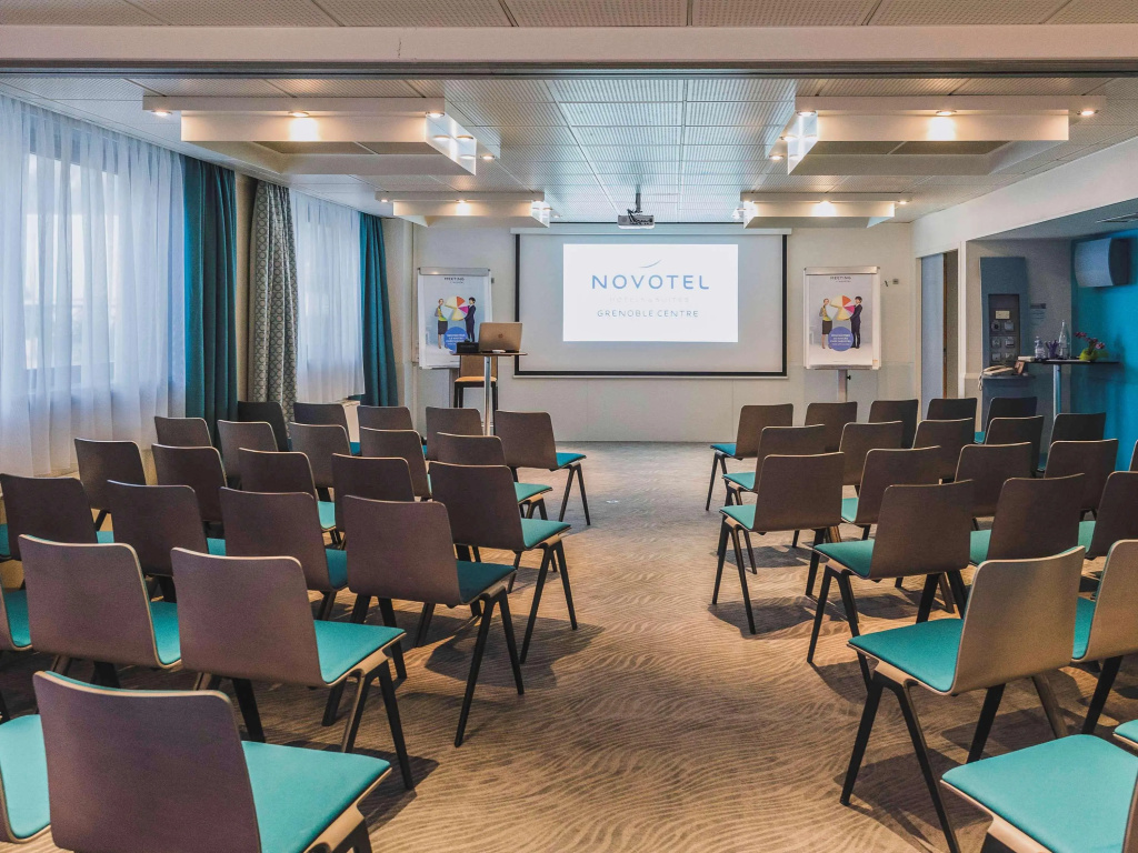 Novotel Grenoble Centre - фото 16