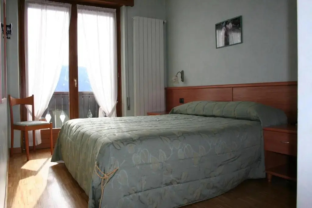 Hotel Migliorati - Chambres