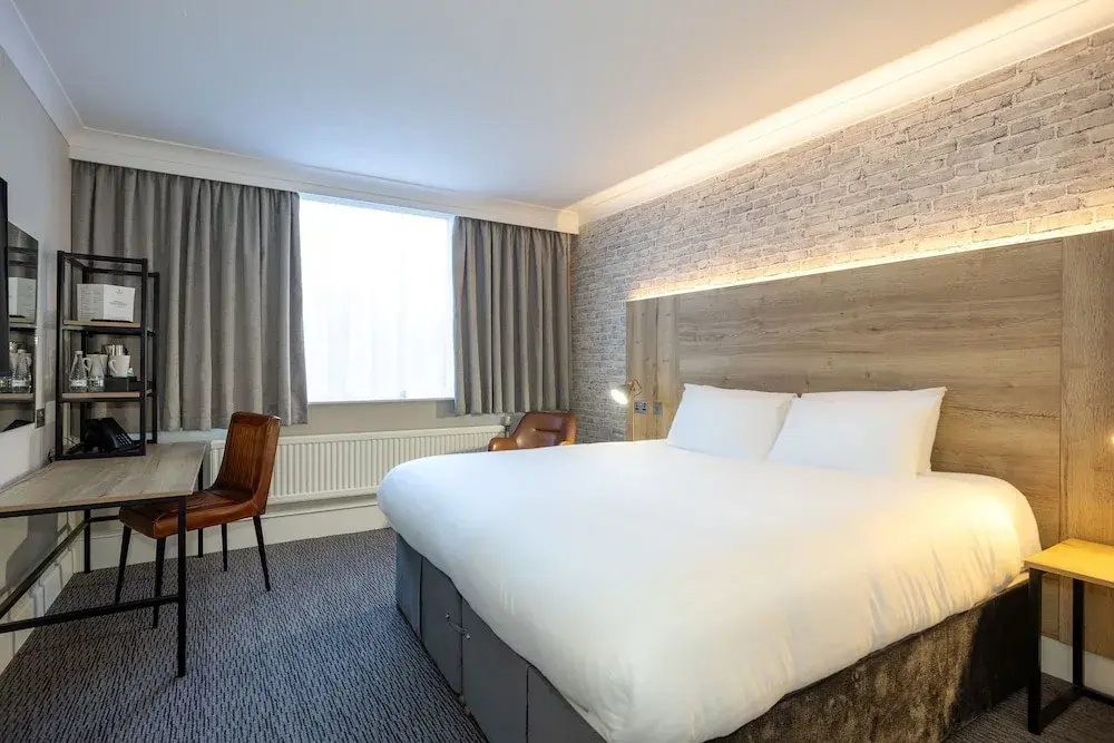 Cedar Court Huddersfield - Chambres