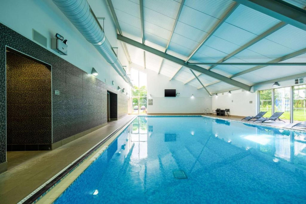 Holiday Inn Newcastle South by IHG - Général