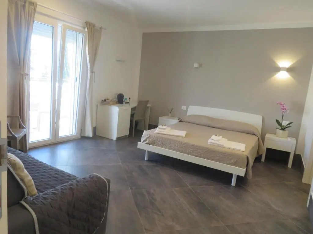 Standard room