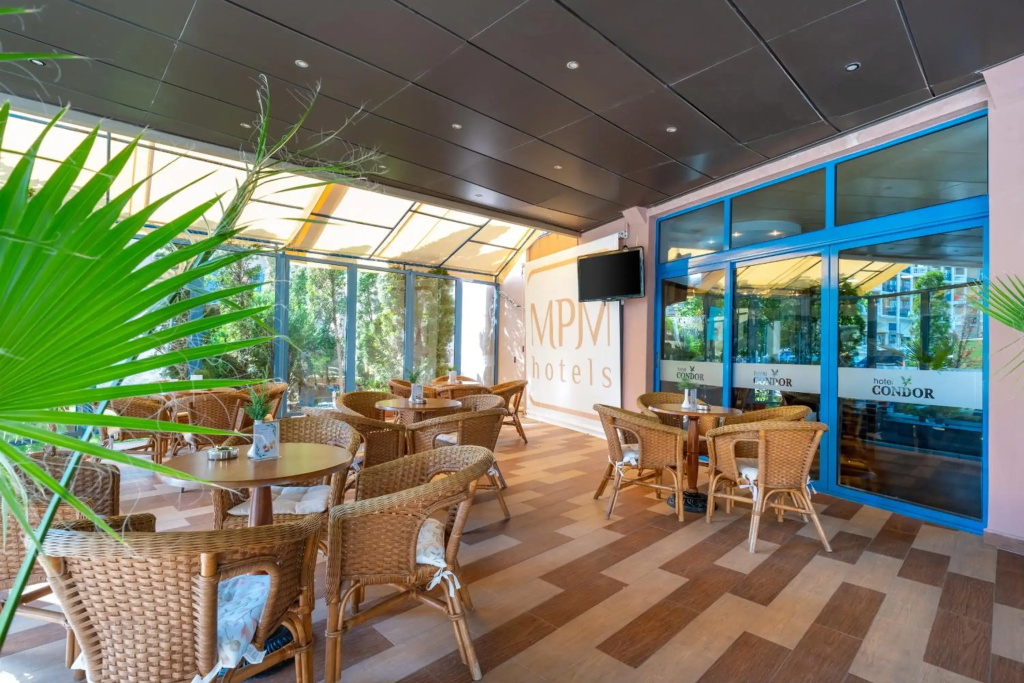MPM Hotel Condor - All Inclusive Light - фото 32