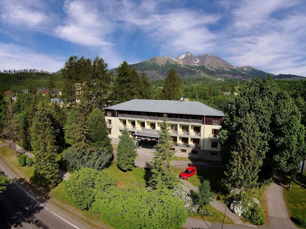 Aplend Hotel Lujza Major