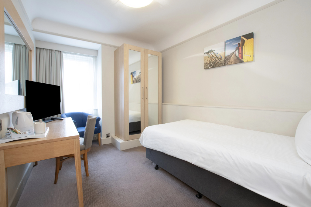 Bournemouth East Cliff Hotel - Général