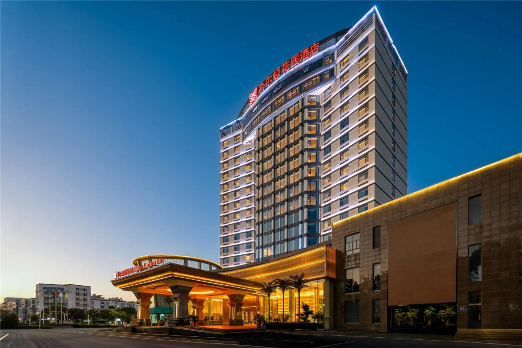 Hilton Garden Inn Huai'An Jinhu
