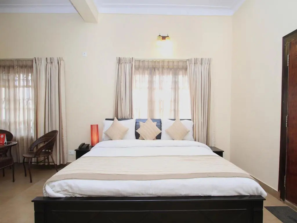 Bota Royal - Chambres
