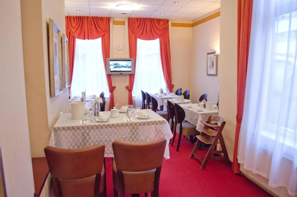 Hotel POLO am ZOB - Général