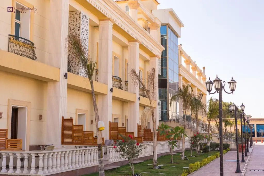 Loaloa Nile Maadi Hotel