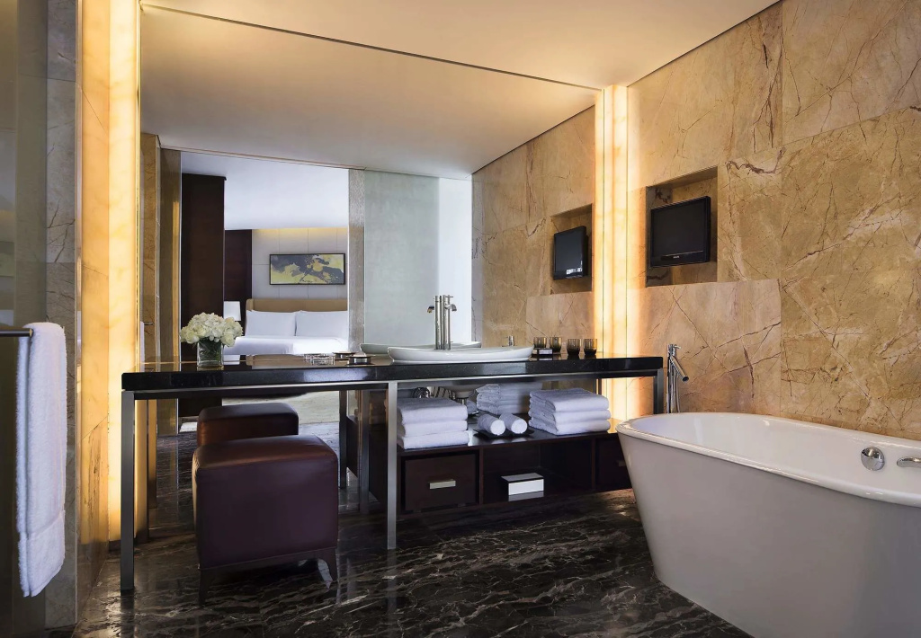 JW Marriott Hotel Shenzhen - Général