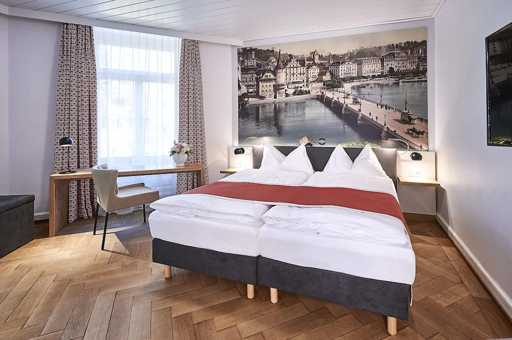 Cosy Double room (full double bed)
