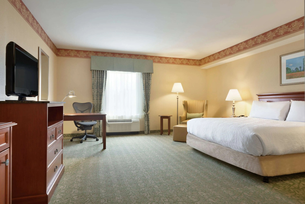 Hilton Garden Inn Fairfax - Général