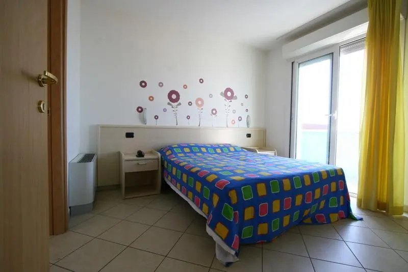 Residence Beach Paradise - Chambres