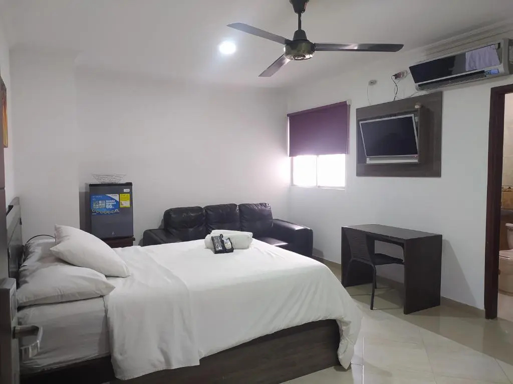 HOTEL LA CASA No. 1 - Chambres
