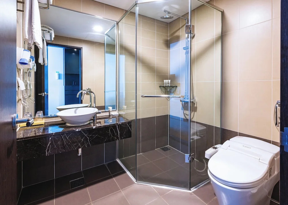 Orakai Songdo Park Hotel, BW Premier Collection - Chambres