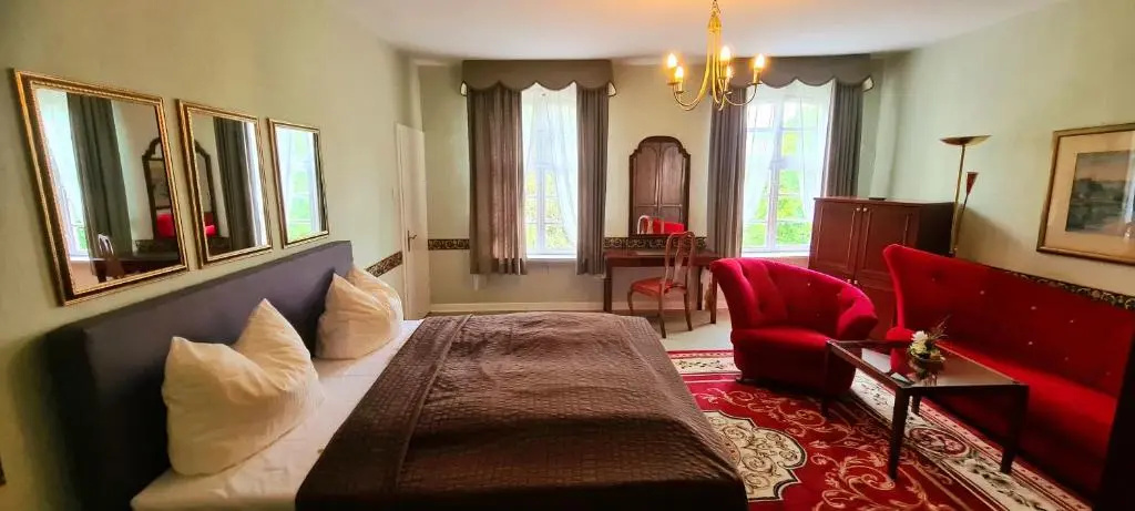 Hotel Zum Schwan - Chambres