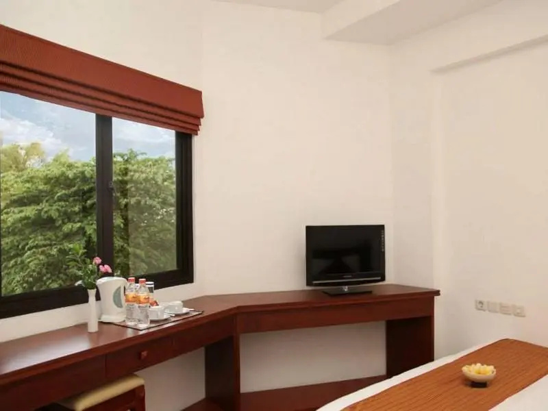 Superior Double room (full double bed)
