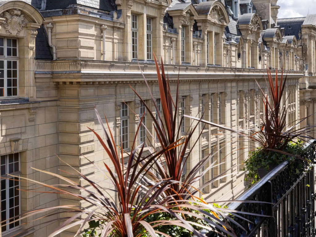 Mercure Paris La Sorbonne Saint Germain des Pres Hotel 32