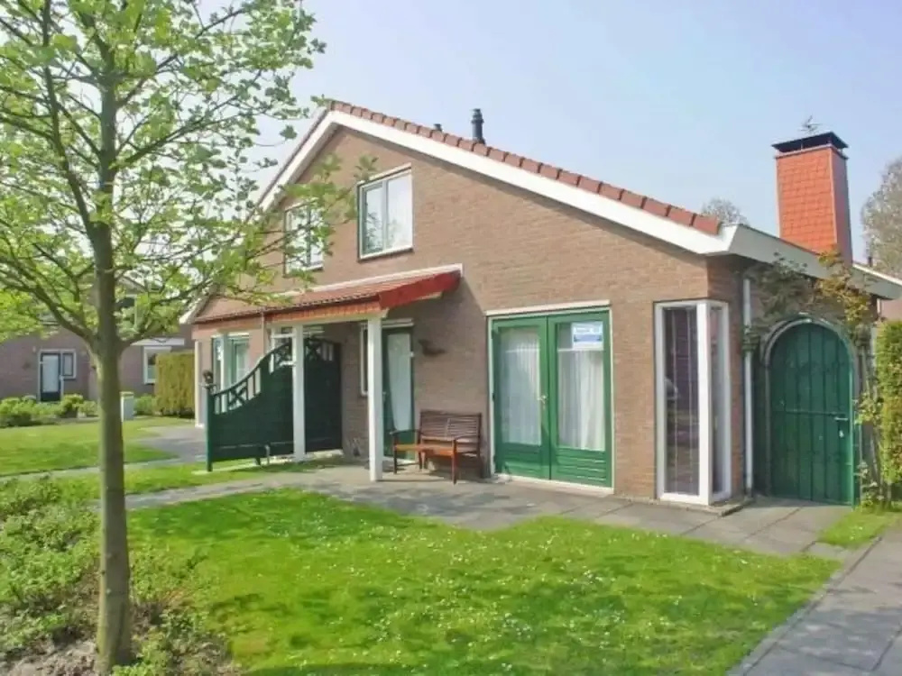 Holiday Home in Schoneveld With Garden