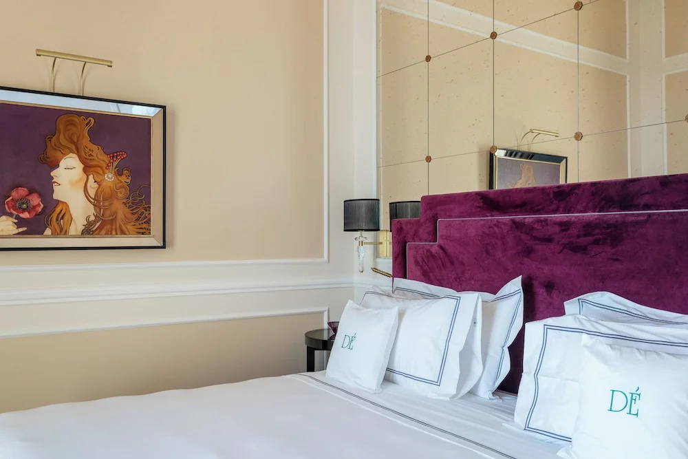 Grand Hotel Des Ètrangers - The Leading Hotels of the World - Chambres