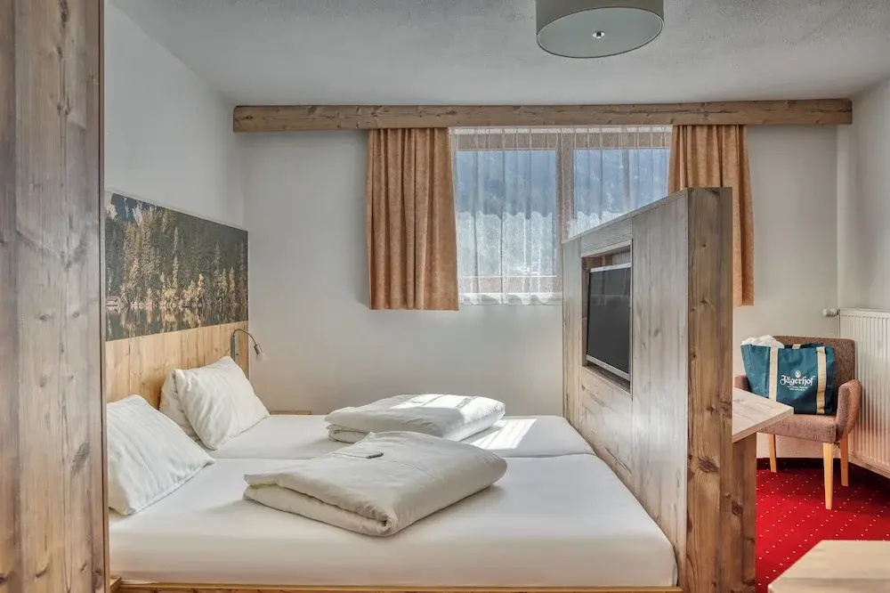 Hotel Jägerhof - Chambres