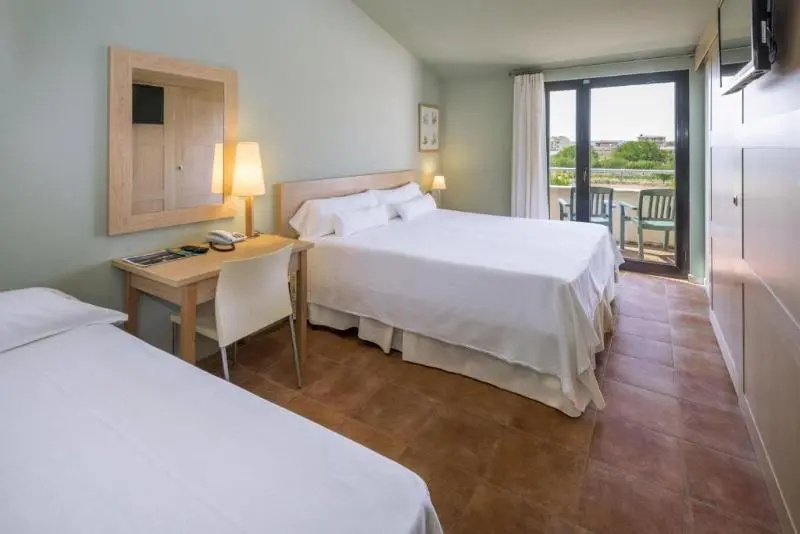 Vilar Rural d'Arnes by Serhs Hotels - Chambres