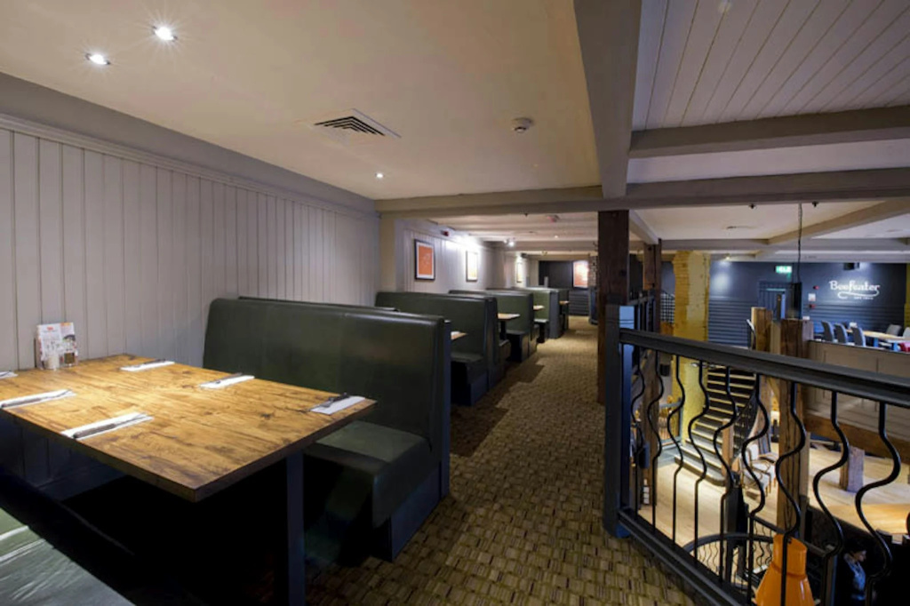 Premier Inn Nottingham West - Général