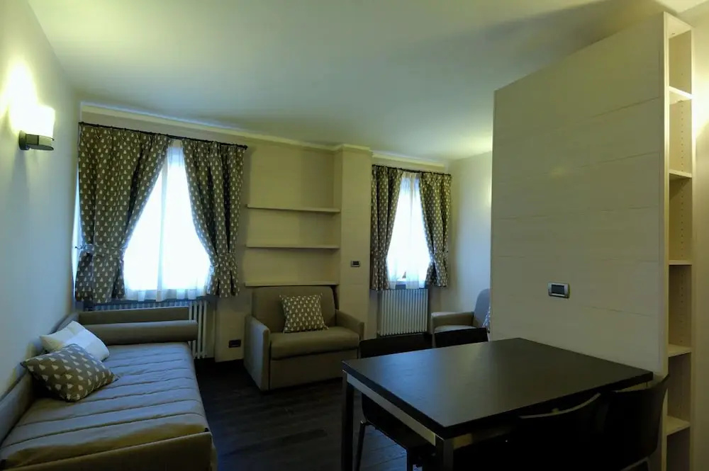 Hotel Bucaneve - Chambres