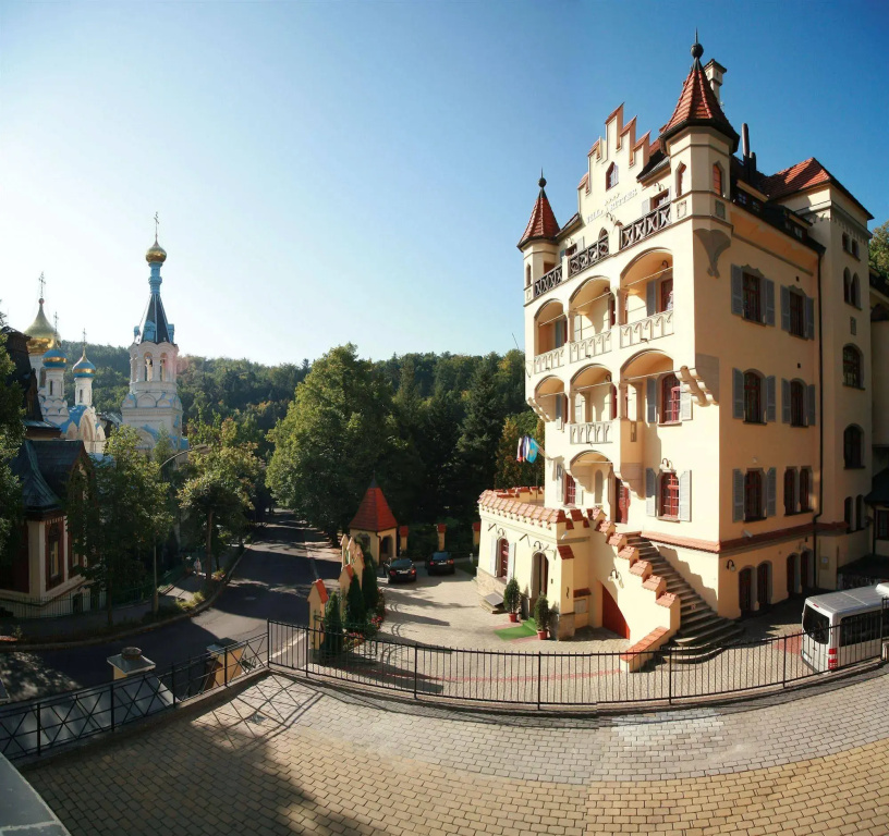 Detox Hotel Villa Ritter