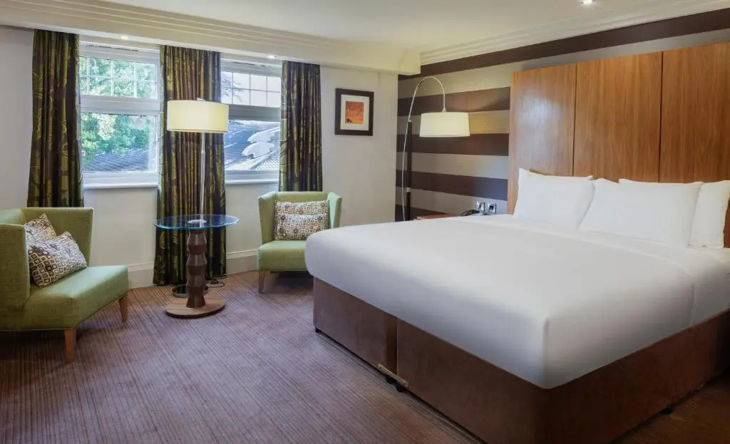 The DoubleTree by Hilton Stratford-upon-Avon - Chambres