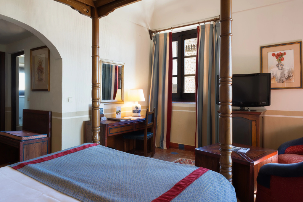 Parador De Oropesa - Général