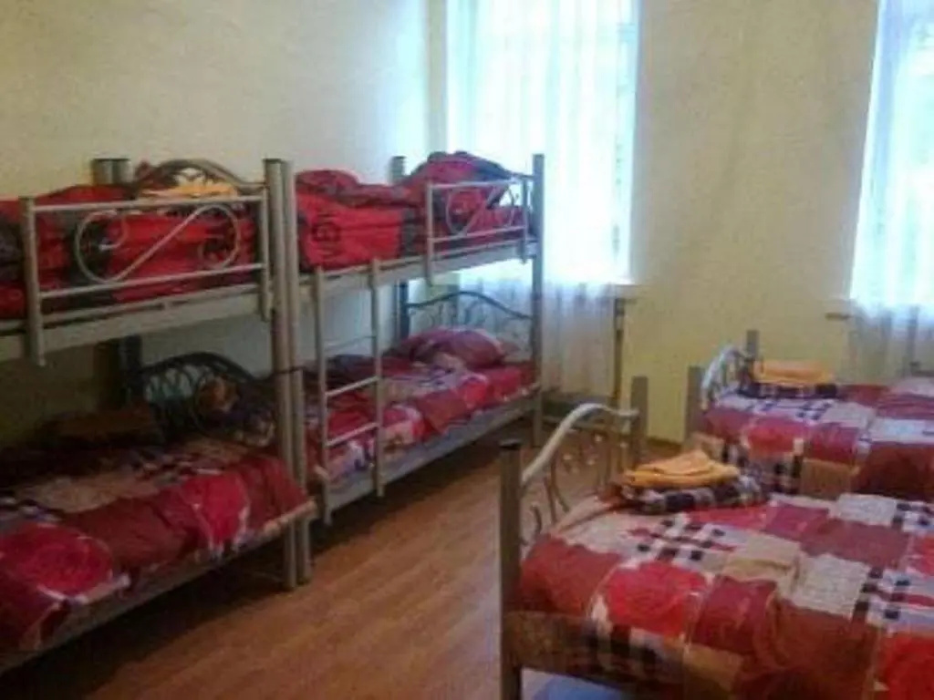 Bed in Dorm