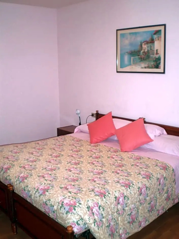Hotel Residence La Rosa - Chambres