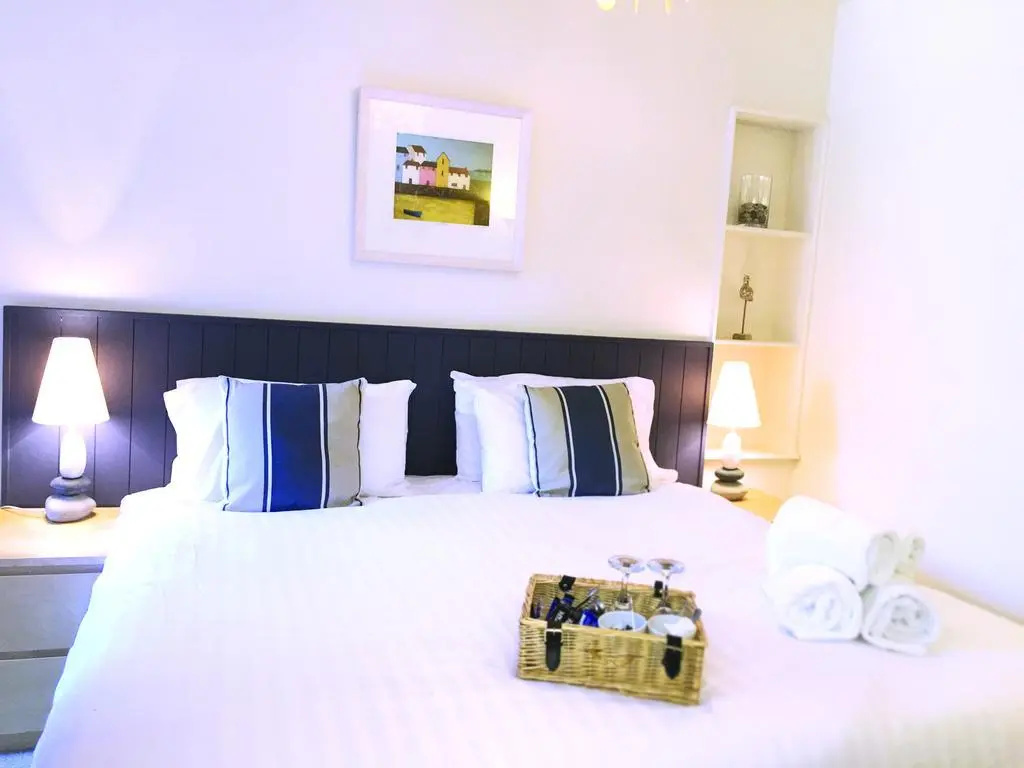 Seabreeze Restaurant with Rooms - Général
