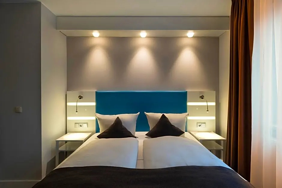 ibis Styles Cologne Airport Troisdorf - Chambres