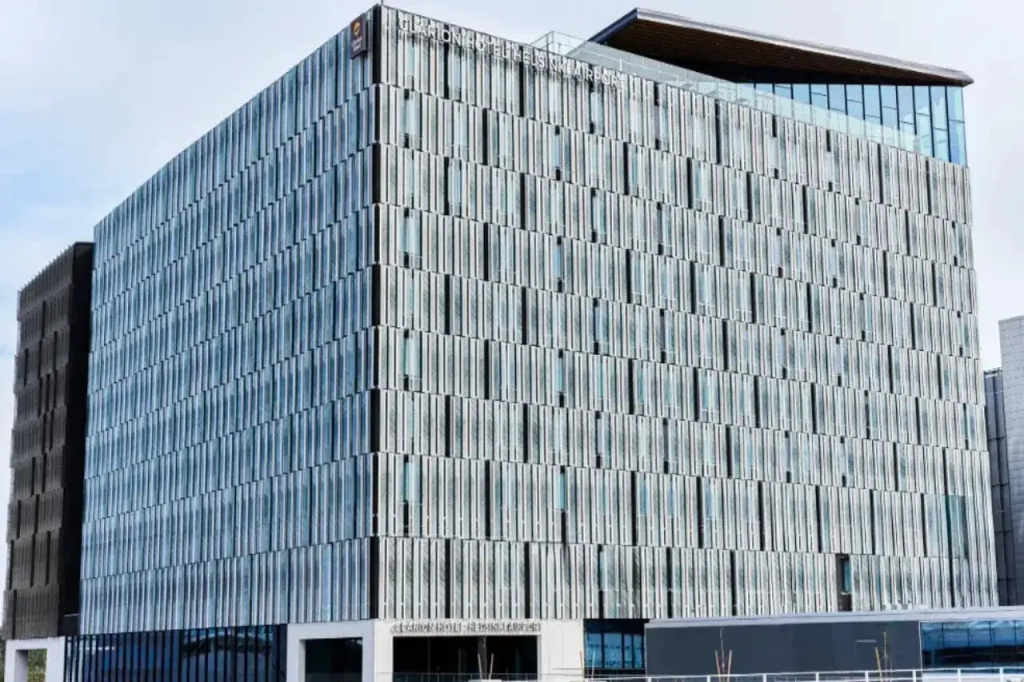 Clarion Hotel Helsinki Airport