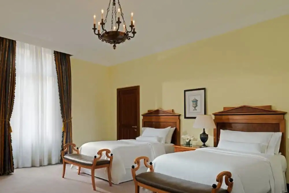 The Westin Excelsior Rome Hotel - Chambres