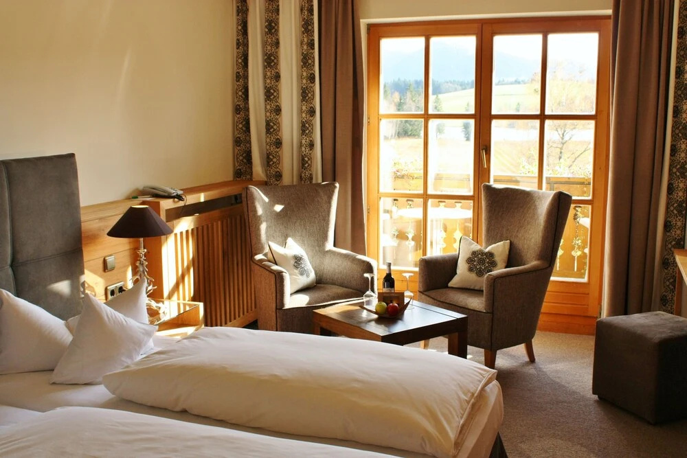 Parkhotel am Soier See - Général