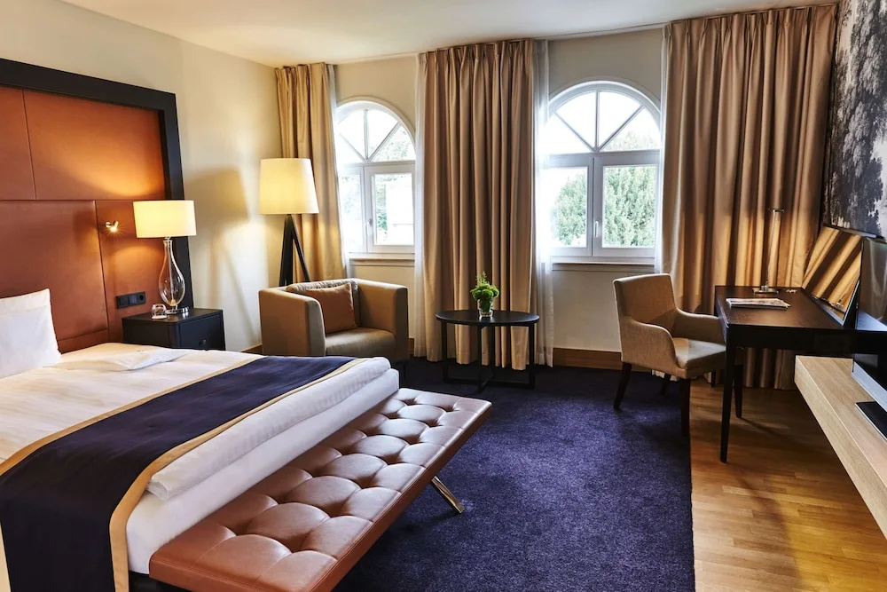 Steigenberger Hotel Bad Homburg - Chambres