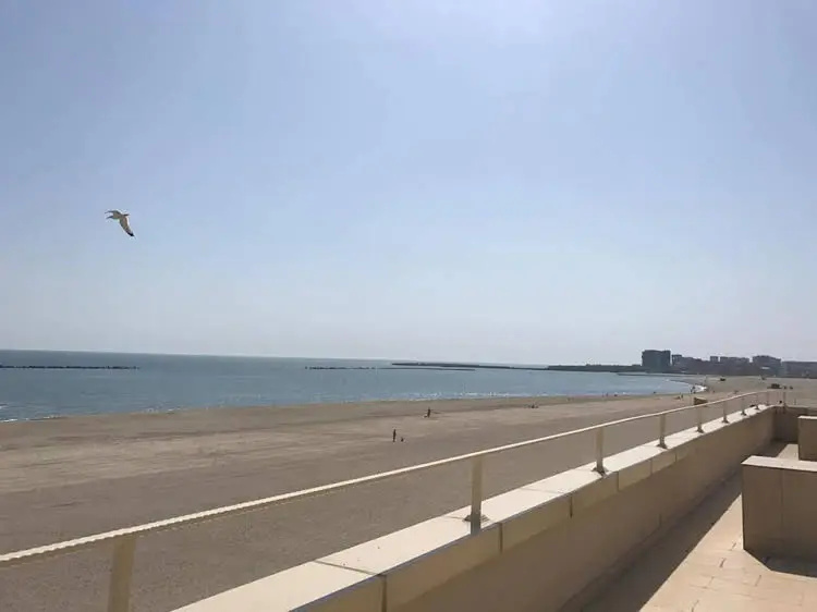 Beach & Waterfront