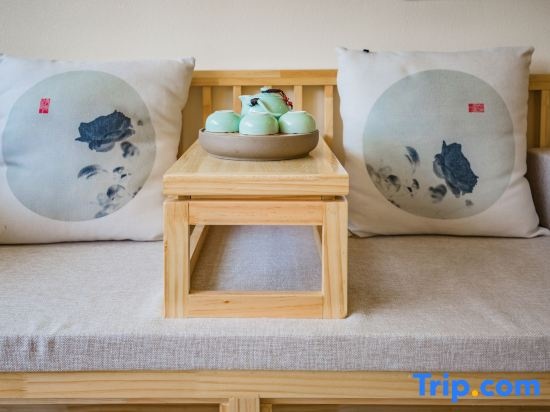 Putuo mountain buddhist zen house inn in Zhoushan