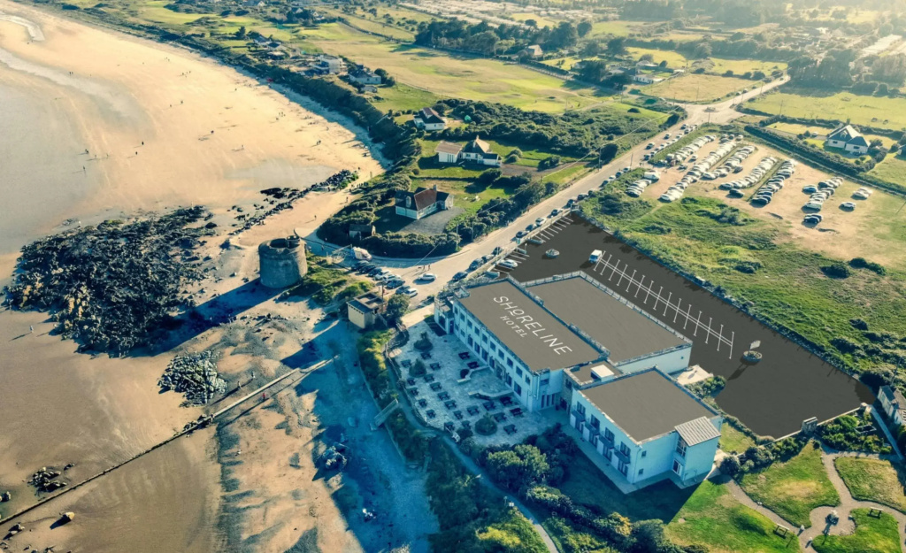 Shoreline Hotel - Général