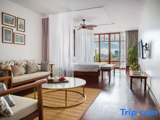 Amanjaya Pancam Suites Hotel - Chambres