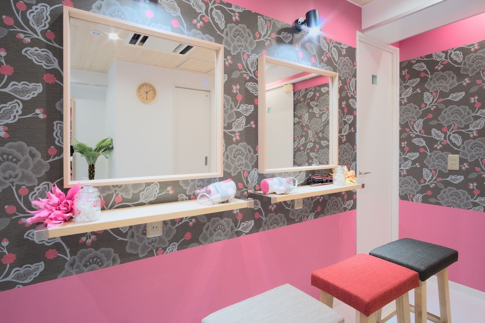 Feel Osaka Yu - Hostel 사진 6