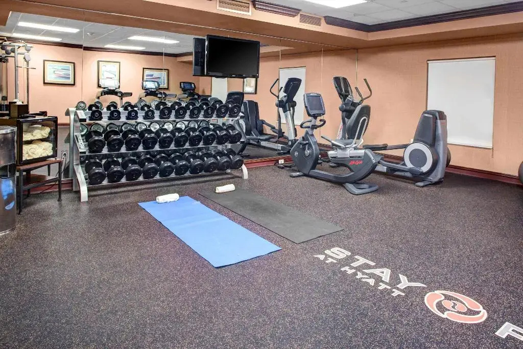 HYATT house Boston/Burlington - Général