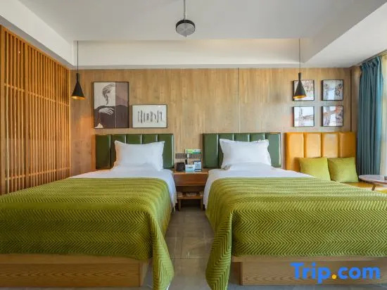 Deluxe Double room (twin beds)