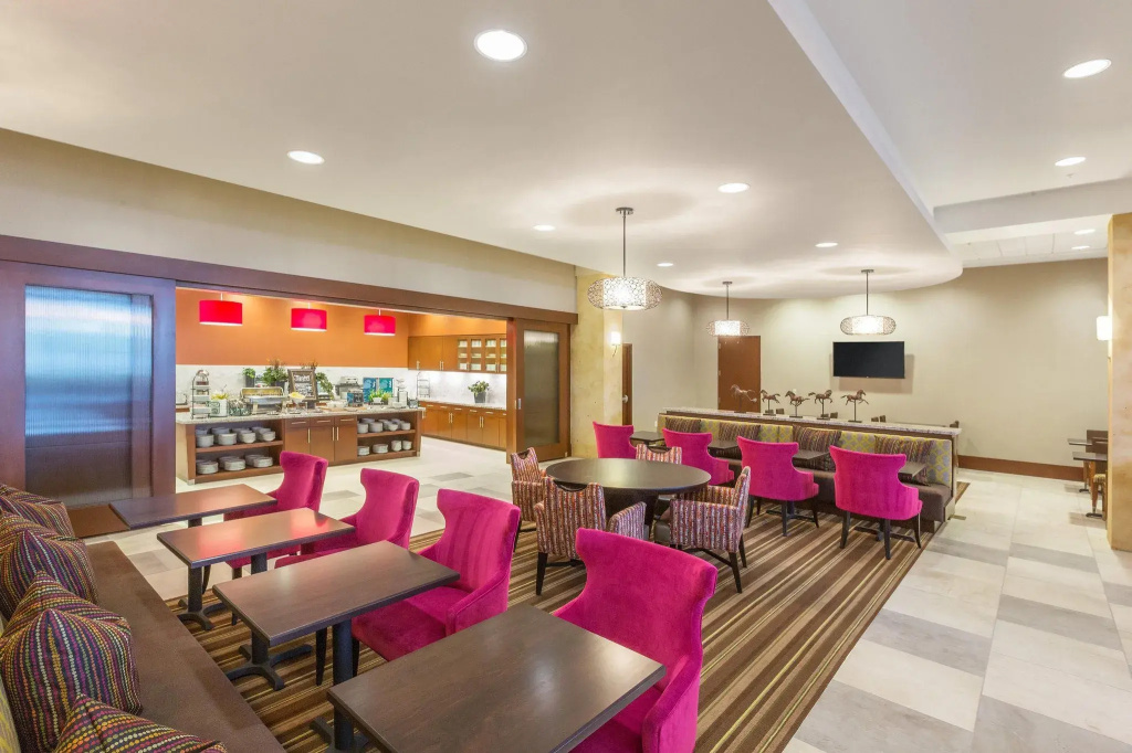 Homewood Suites by Hilton Houston Downtown Convention Center - Général
