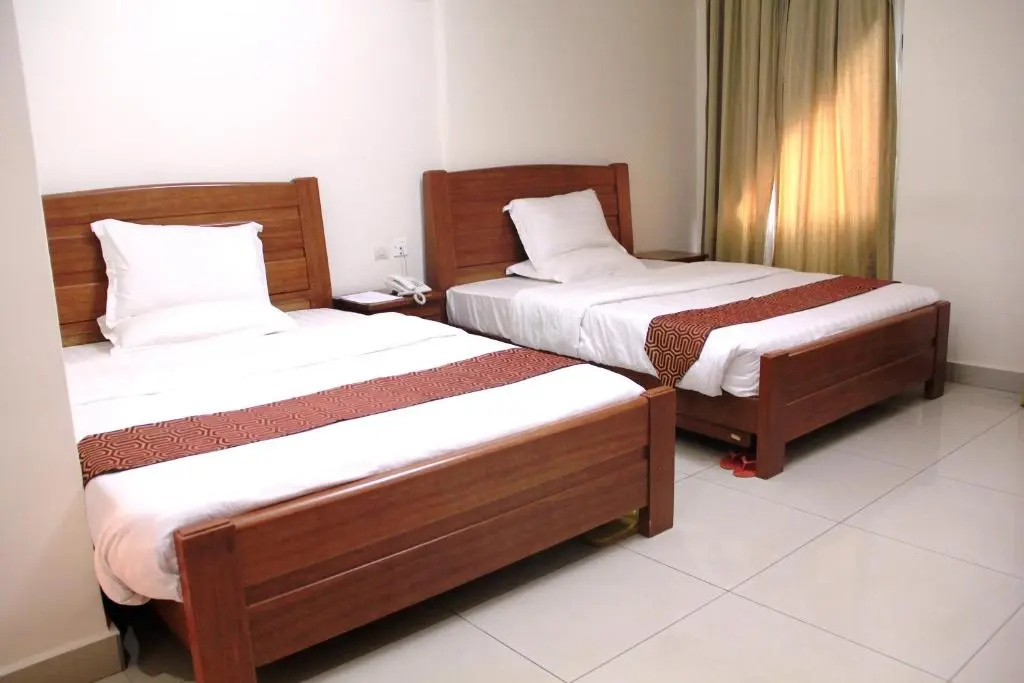 Standard Double room (twin beds)