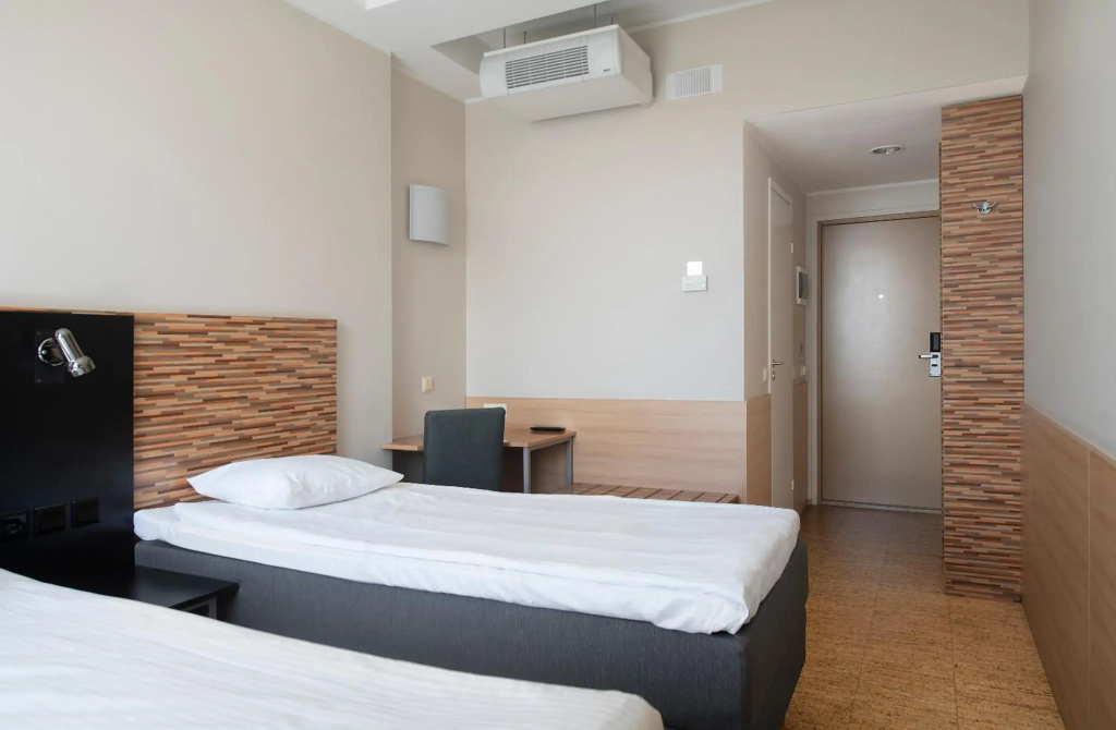 Hestia Hotel Seaport - Général
