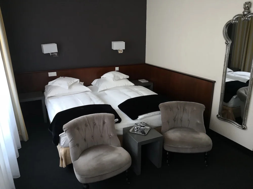 Hotel Lindenhof - Chambres