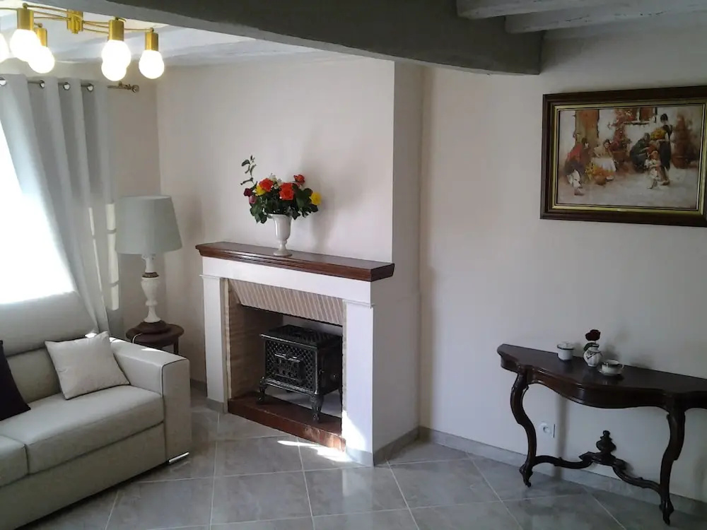 Voir la photo 4 — Manoir des Roches 41